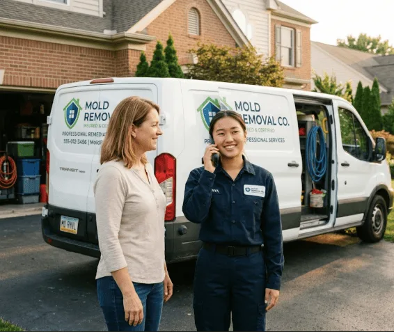 Crawlspace Mold Remediation Plymouth, IL FAQs